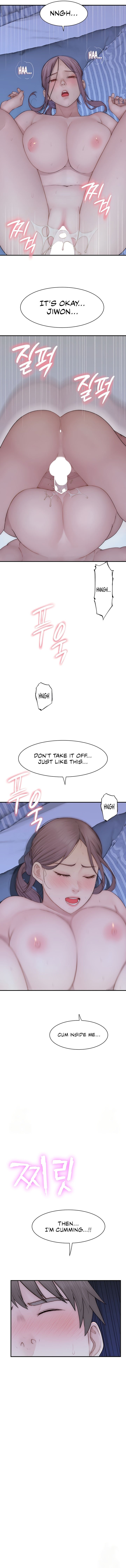 Addicted To My Stepmom chapter 94 page 5