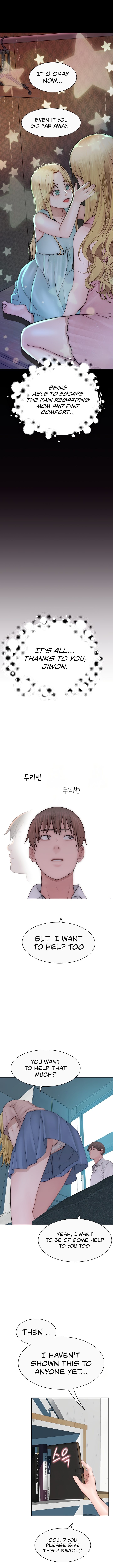 Addicted To My Stepmom chapter 96 page 5
