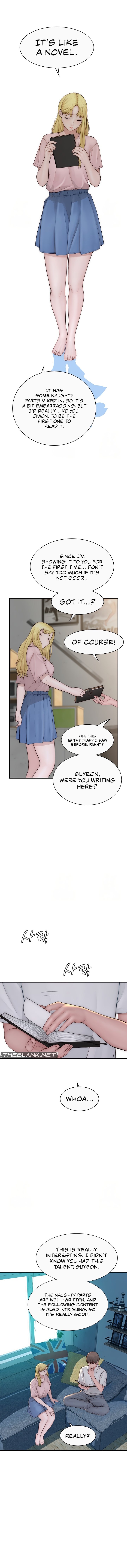 Addicted To My Stepmom chapter 96 page 6
