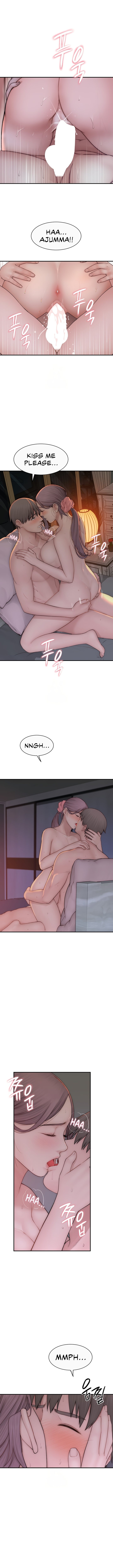Addicted To My Stepmom chapter 97 page 8