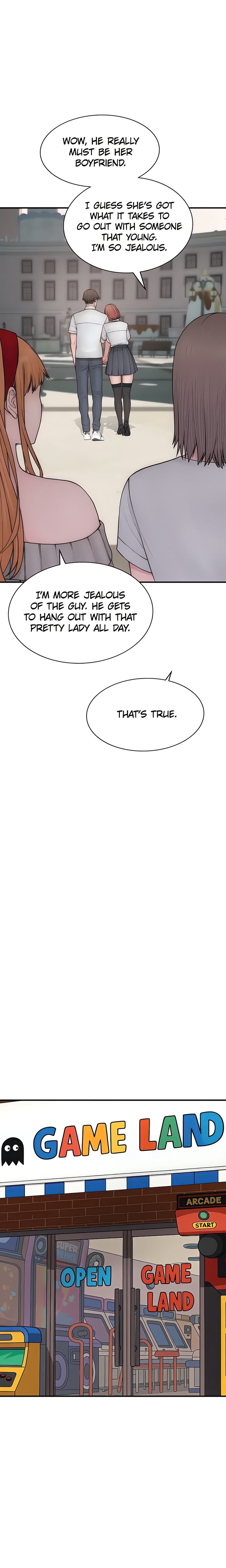 Addicted To My Stepmom chapter 99 page 18