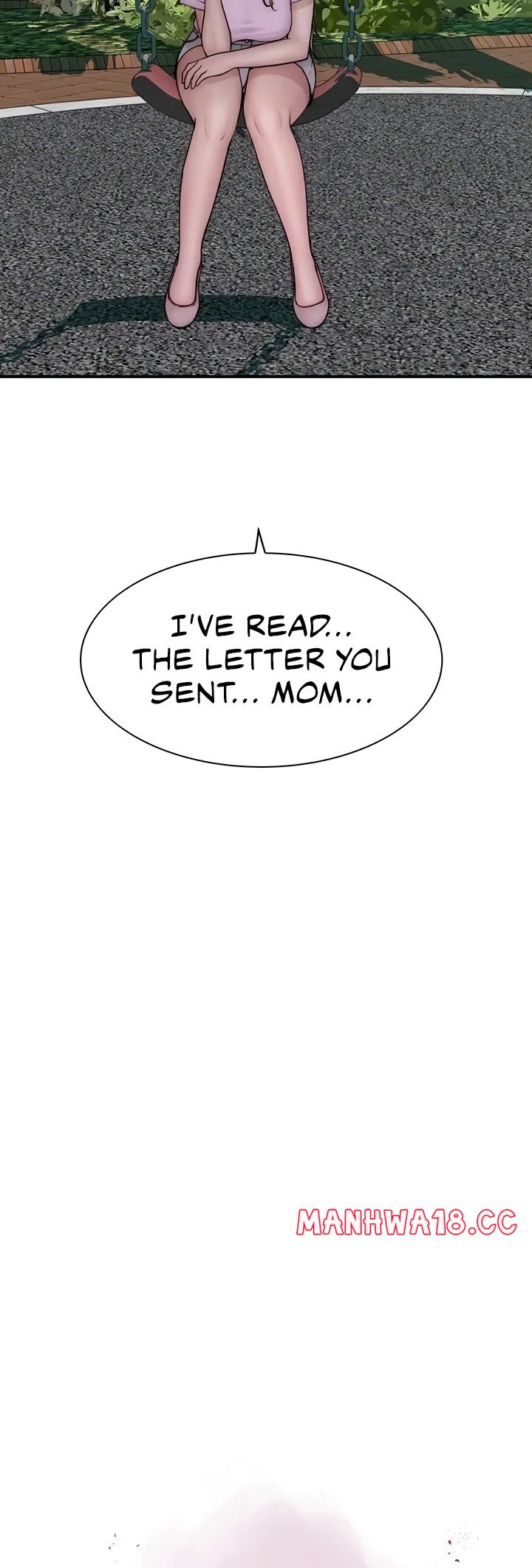 Addicted To My Stepmom chapter 100 page 7