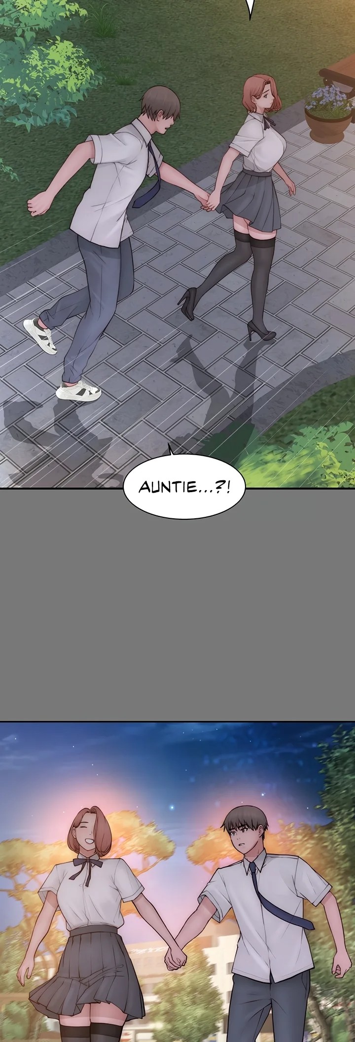 Addicted To My Stepmom chapter 100 page 32
