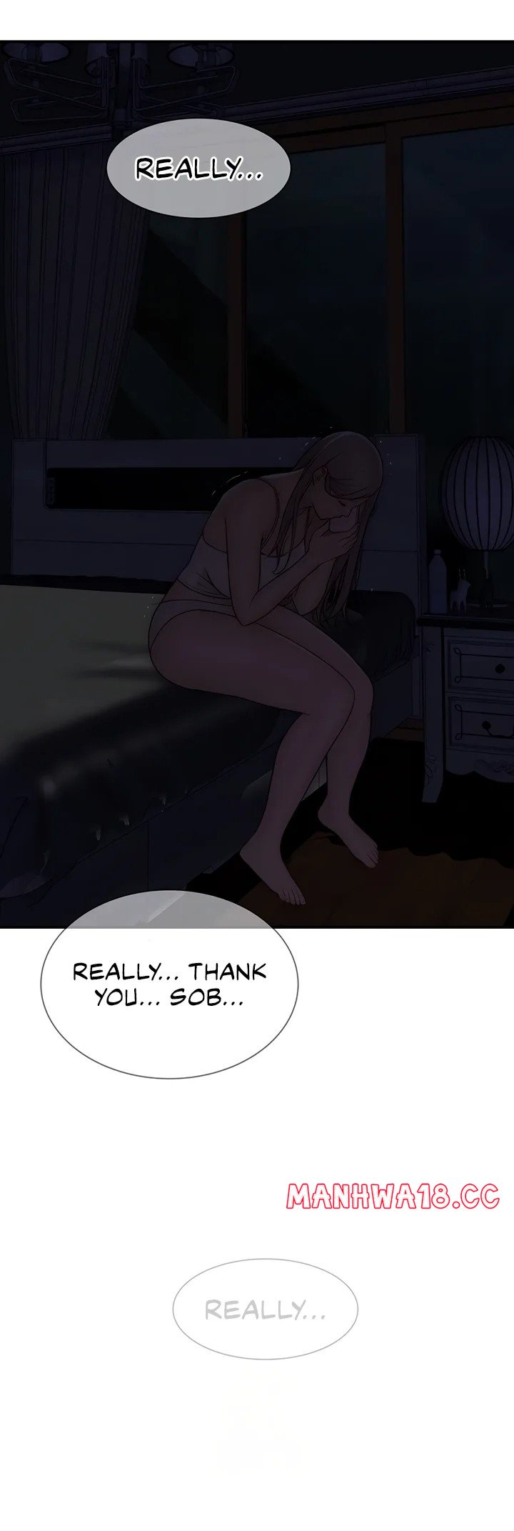 Addicted To My Stepmom chapter 101 page 5