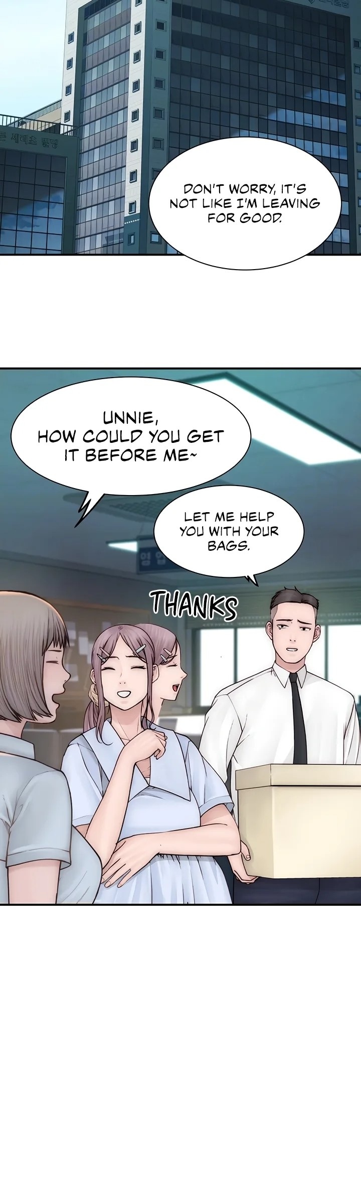 Addicted To My Stepmom chapter 101 page 13