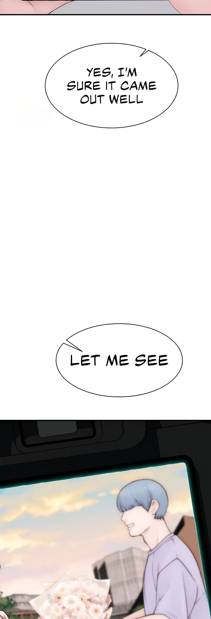 Addicted To My Stepmom chapter 101 page 72