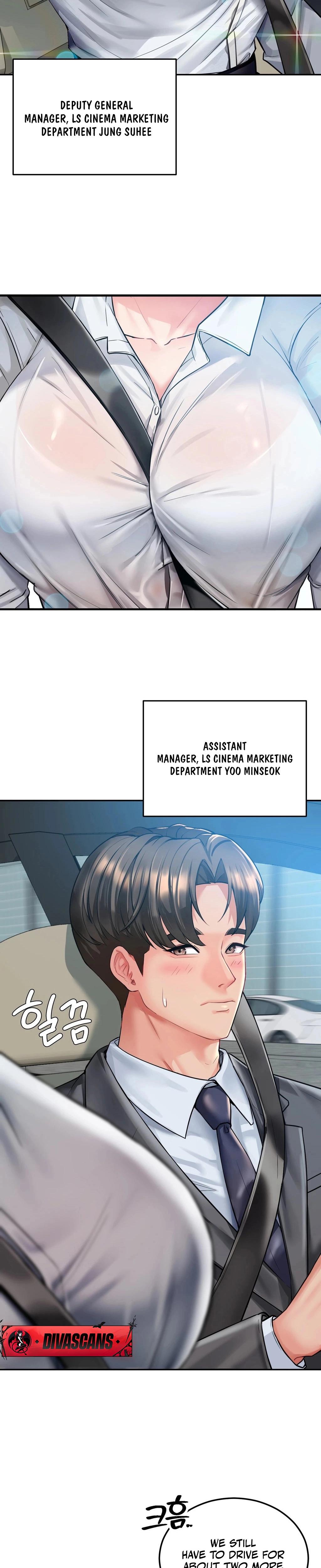 Adulterous Boss chapter 1 page 3