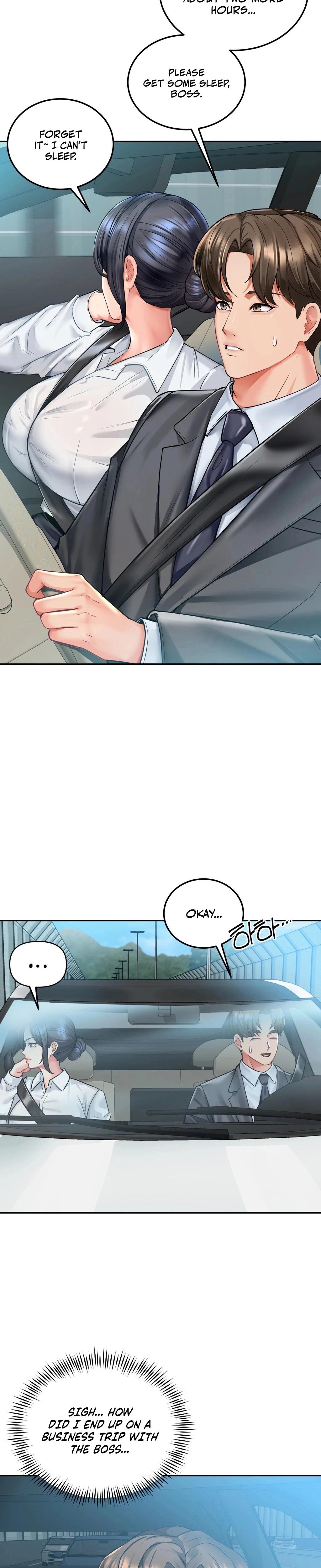 Adulterous Boss chapter 1 page 4
