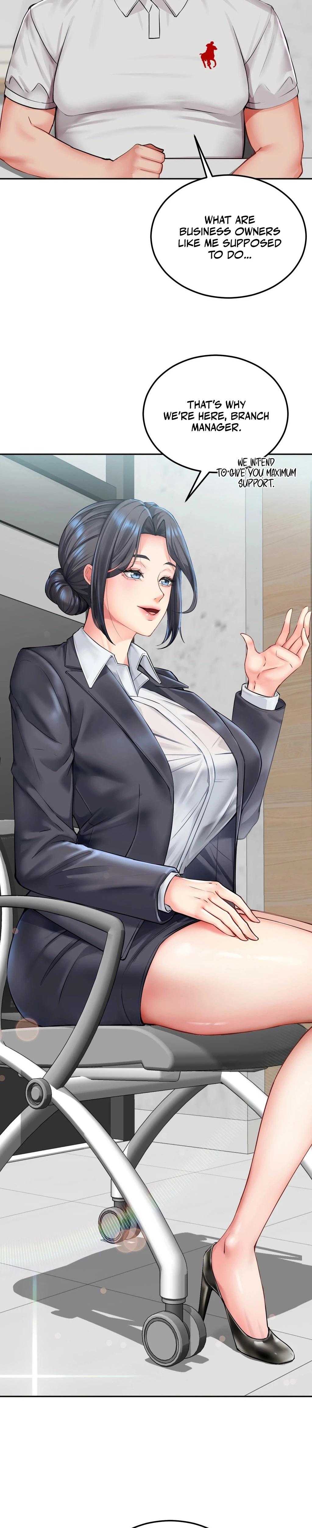 Adulterous Boss chapter 1 page 7