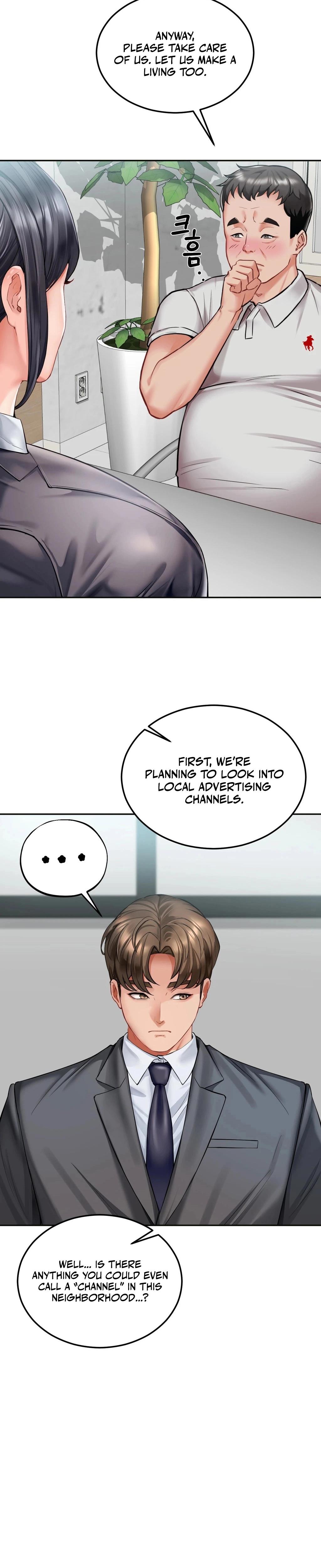 Adulterous Boss chapter 1 page 8