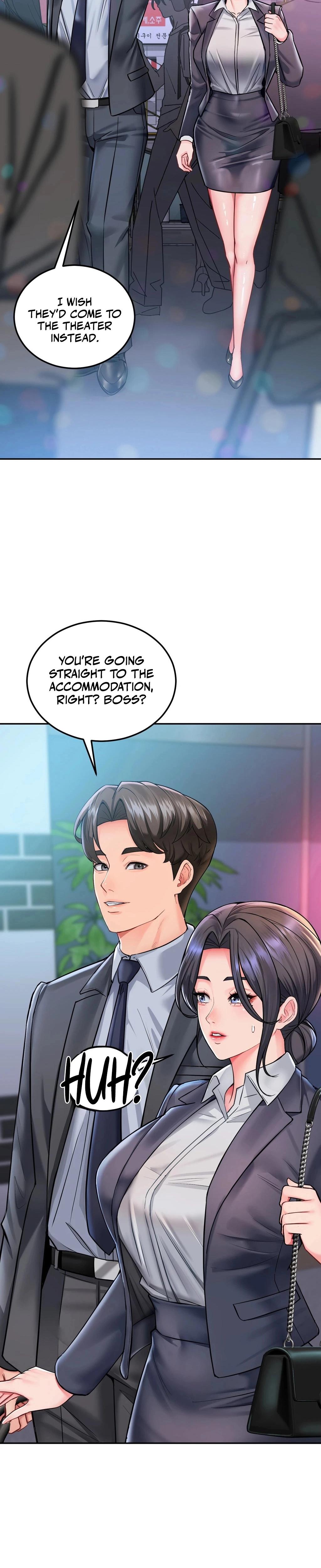 Adulterous Boss chapter 1 page 12