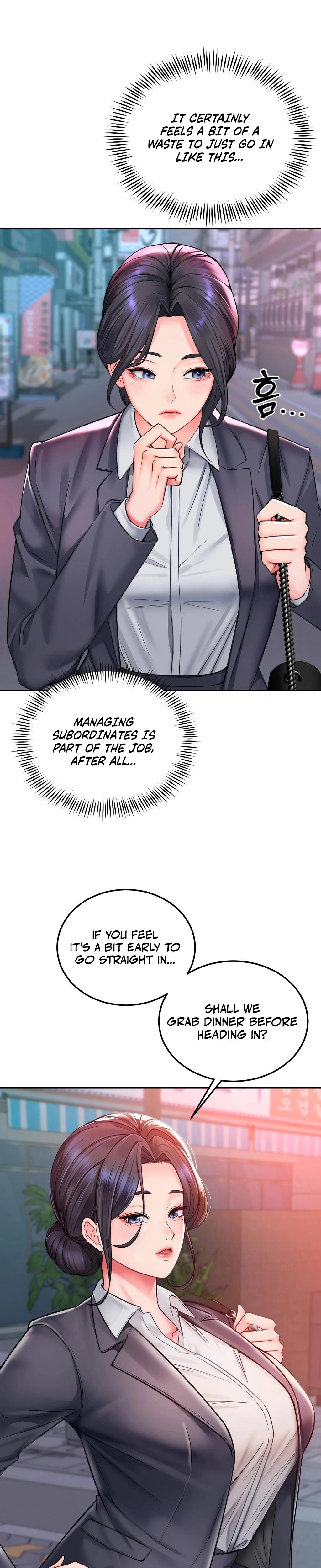 Adulterous Boss chapter 1 page 13