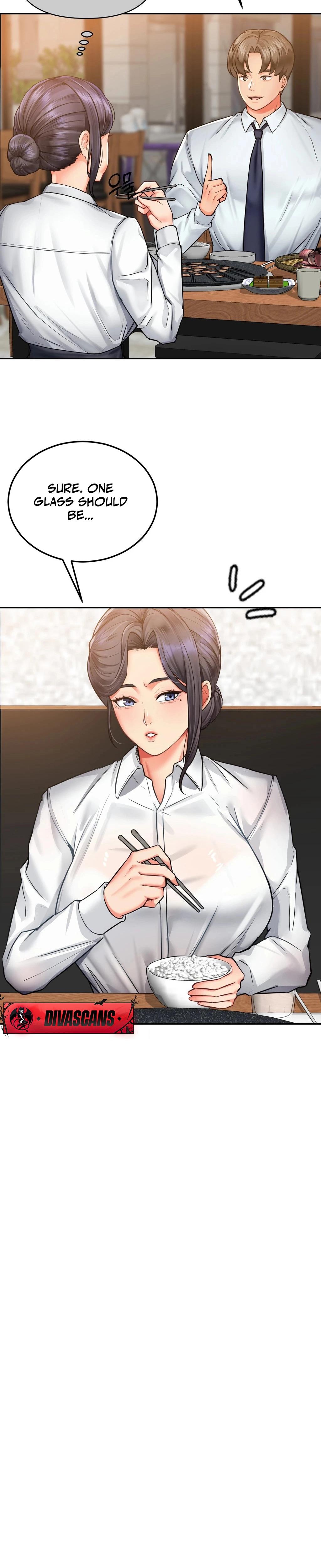 Adulterous Boss chapter 1 page 17