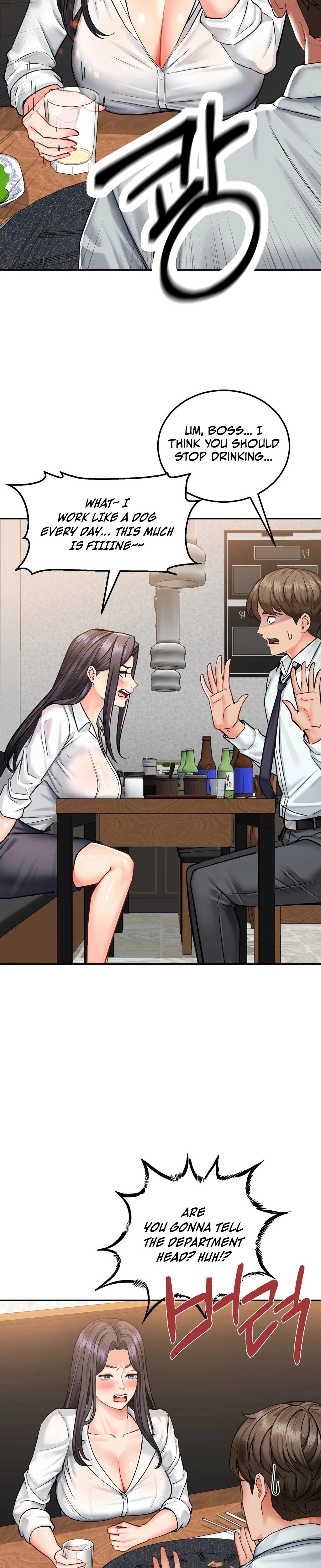 Adulterous Boss chapter 1 page 19