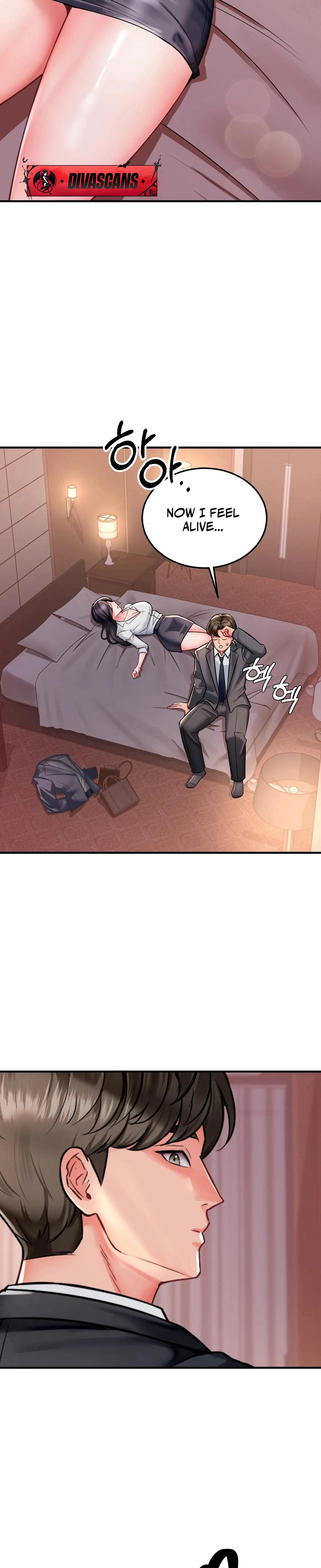 Adulterous Boss chapter 1 page 23