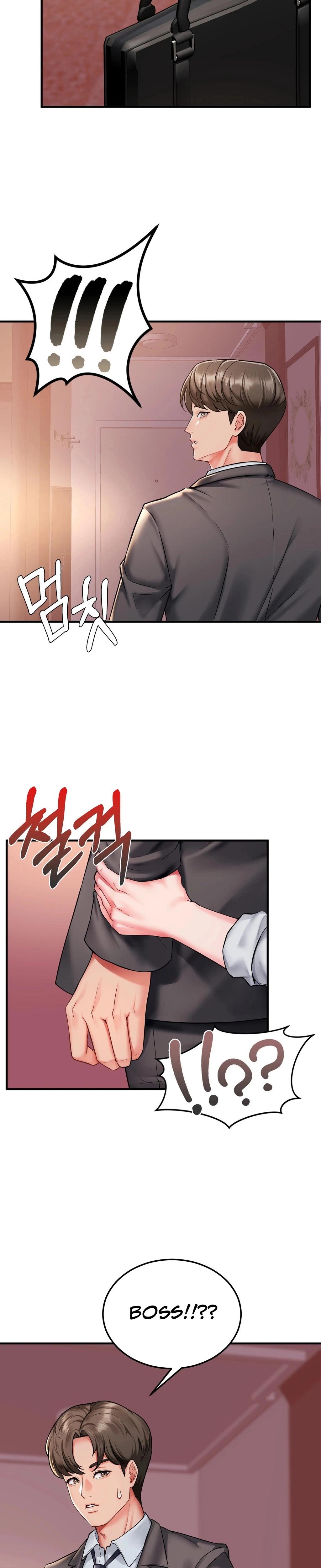 Adulterous Boss chapter 1 page 27