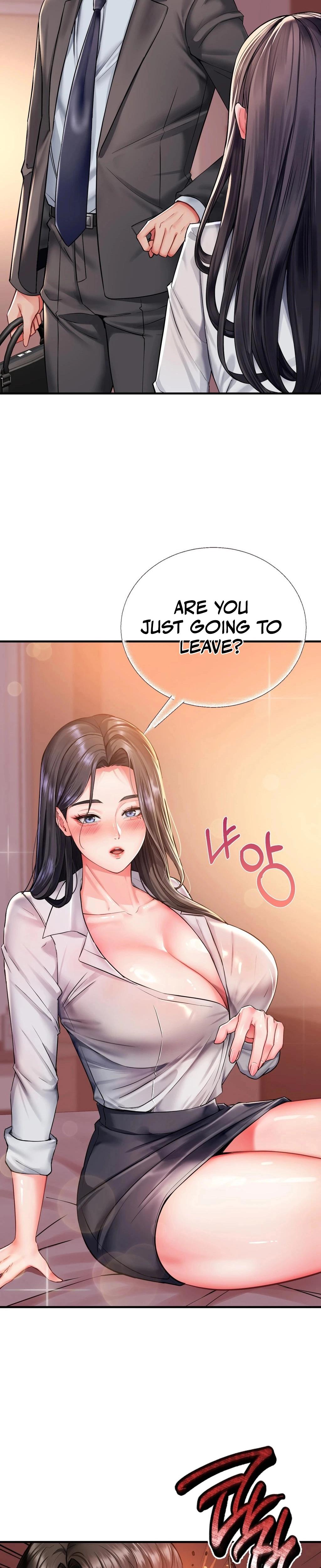 Adulterous Boss chapter 1 page 28