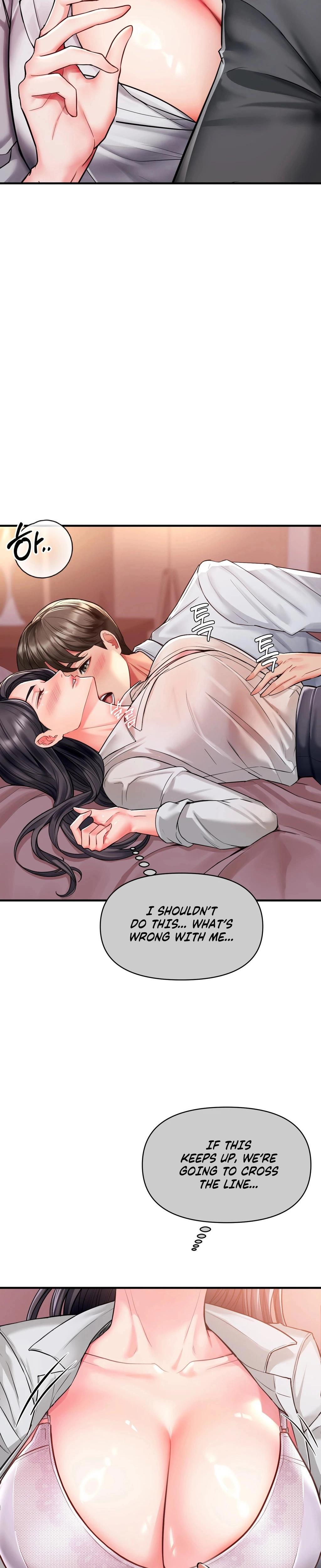 Adulterous Boss chapter 1 page 30