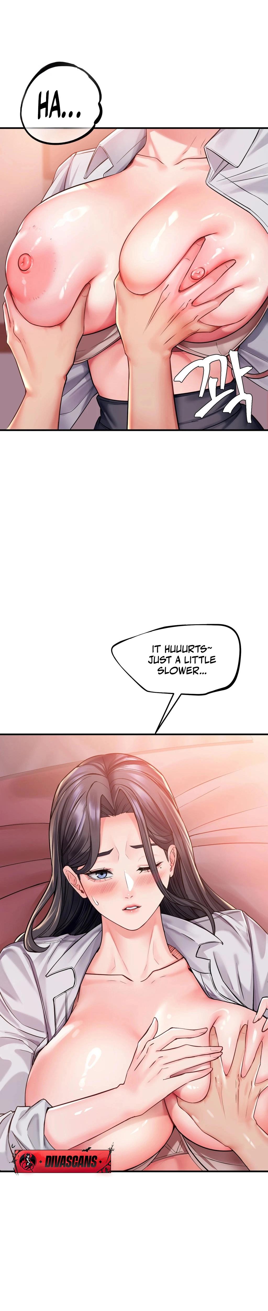 Adulterous Boss chapter 1 page 33