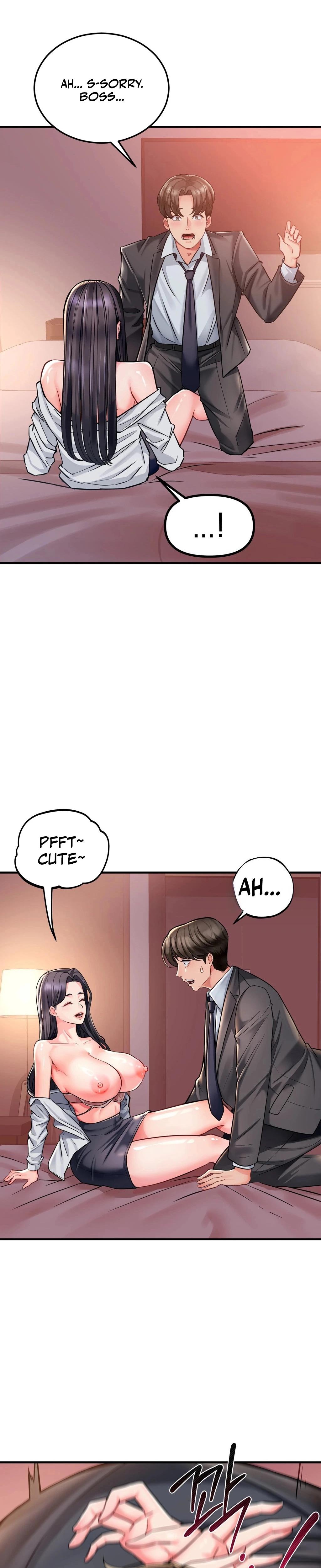Adulterous Boss chapter 1 page 34