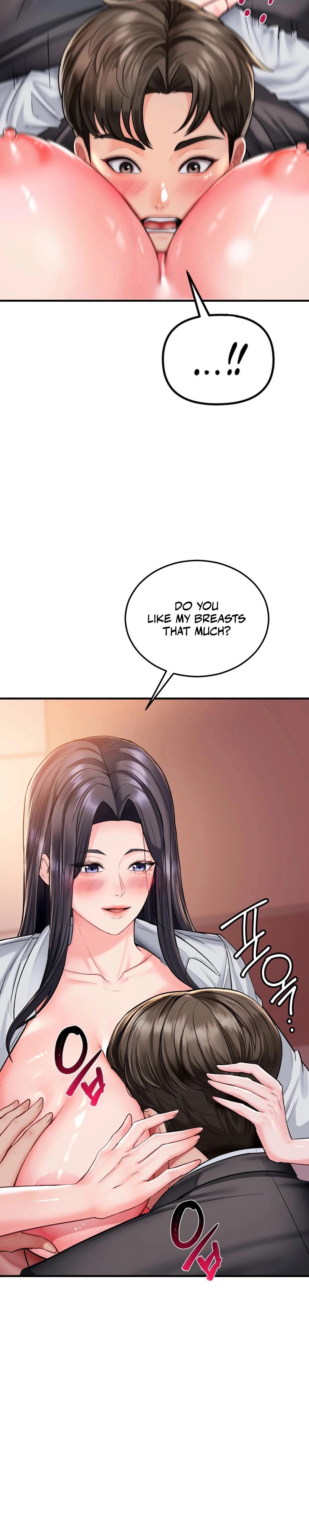 Adulterous Boss chapter 1 page 35