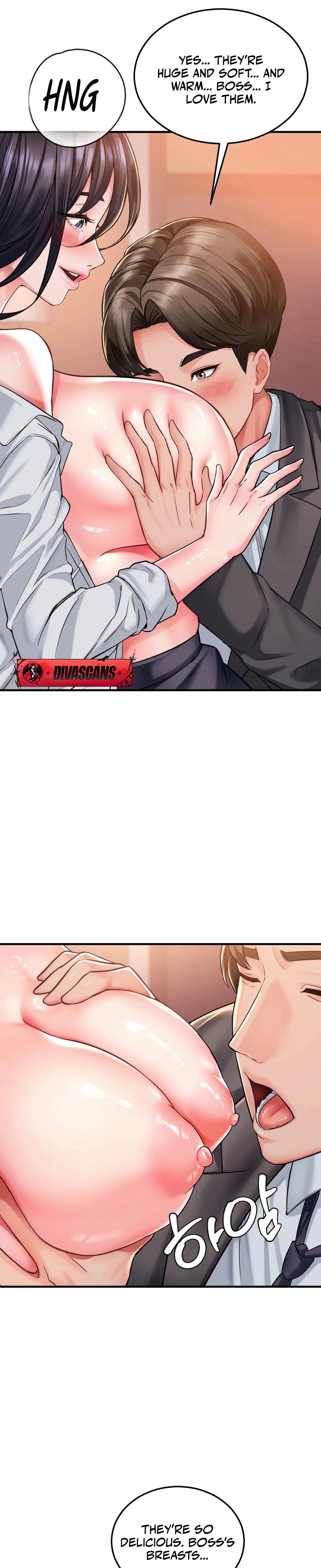 Adulterous Boss chapter 1 page 36