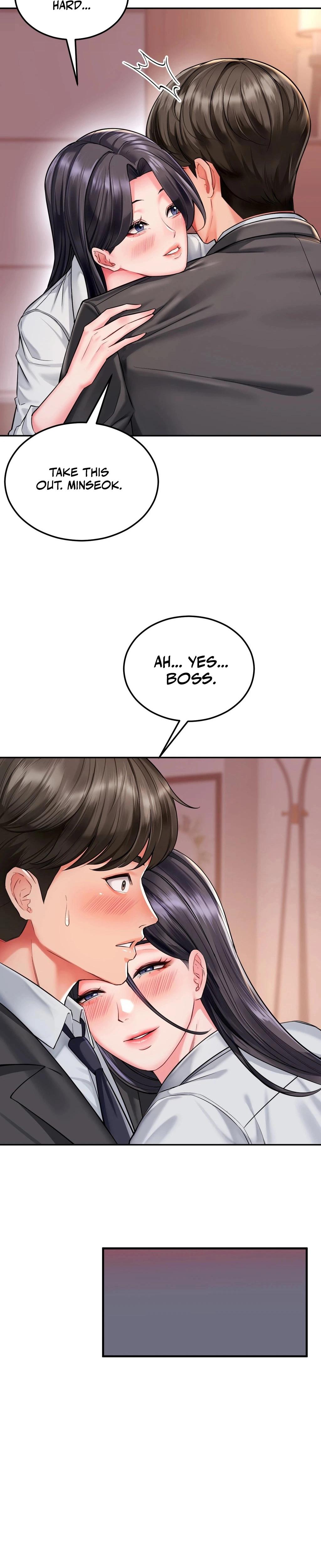 Adulterous Boss chapter 1 page 38