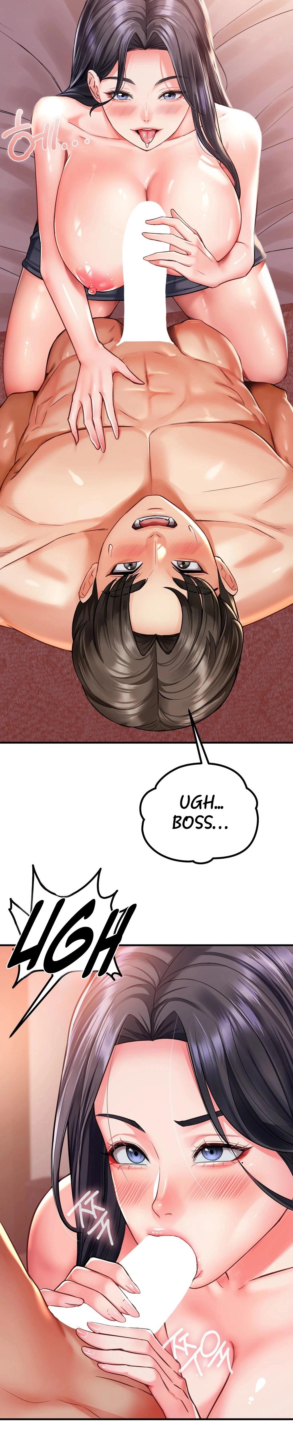 Adulterous Boss chapter 1 page 42