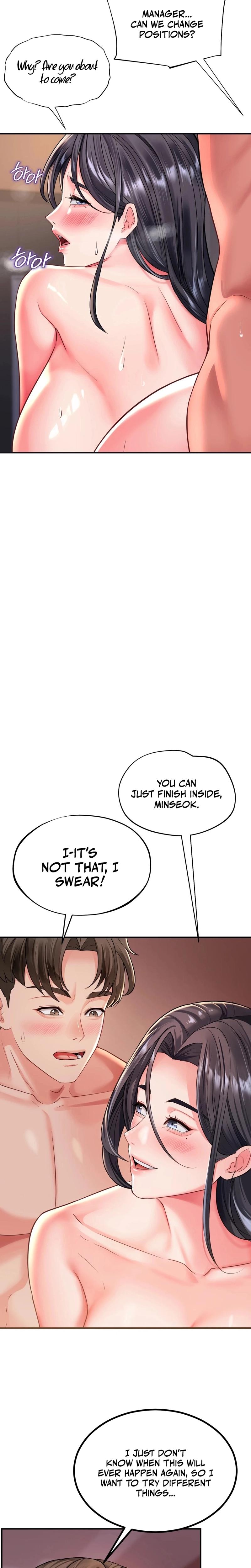 Adulterous Boss chapter 2 page 10