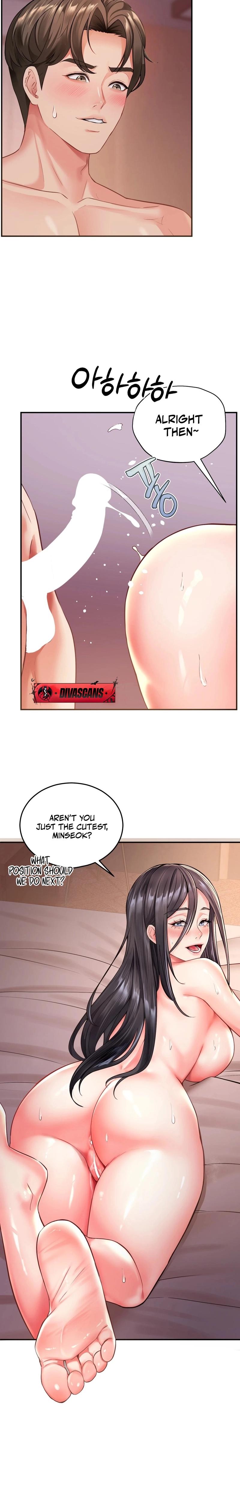 Adulterous Boss chapter 2 page 11