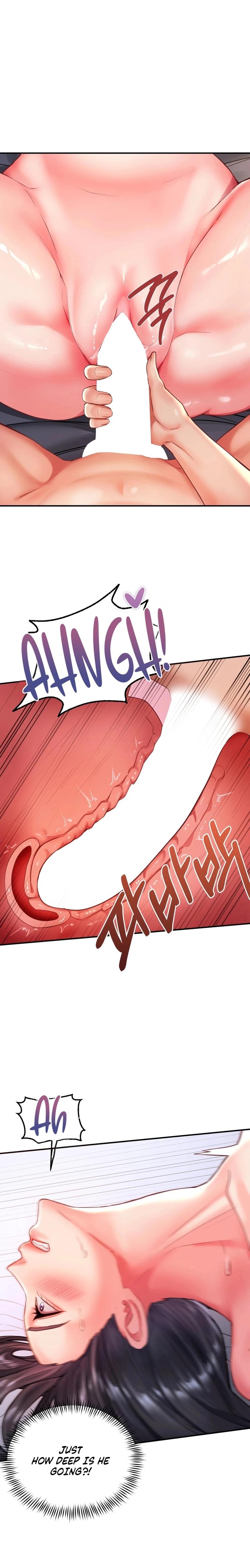 Adulterous Boss chapter 2 page 14