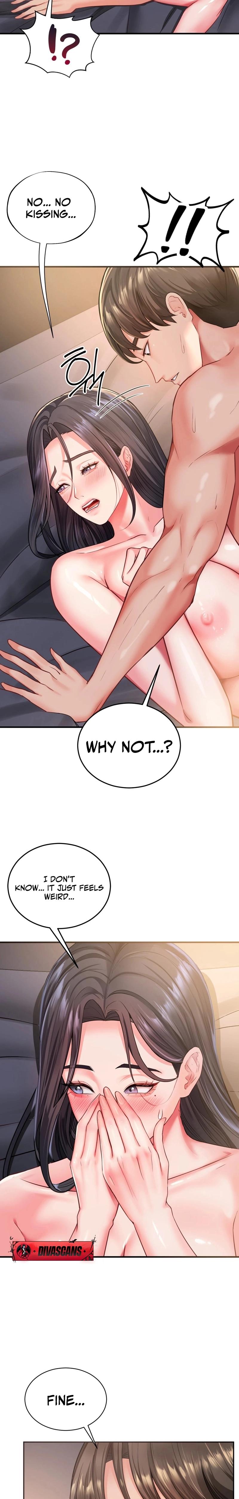 Adulterous Boss chapter 2 page 21
