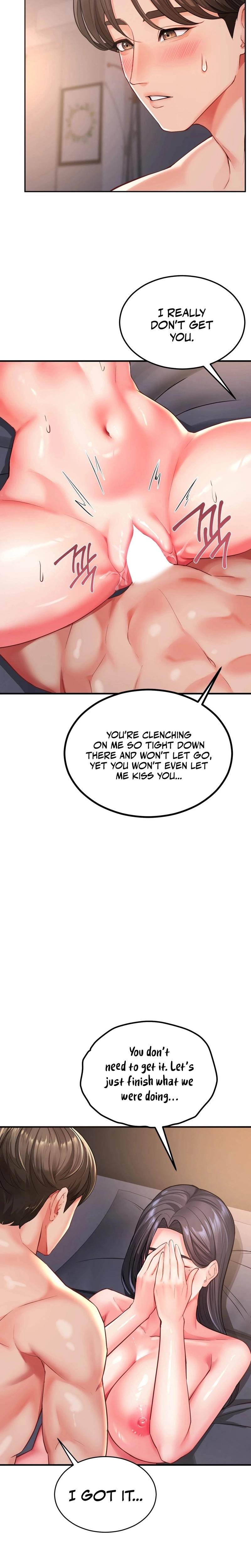 Adulterous Boss chapter 2 page 22