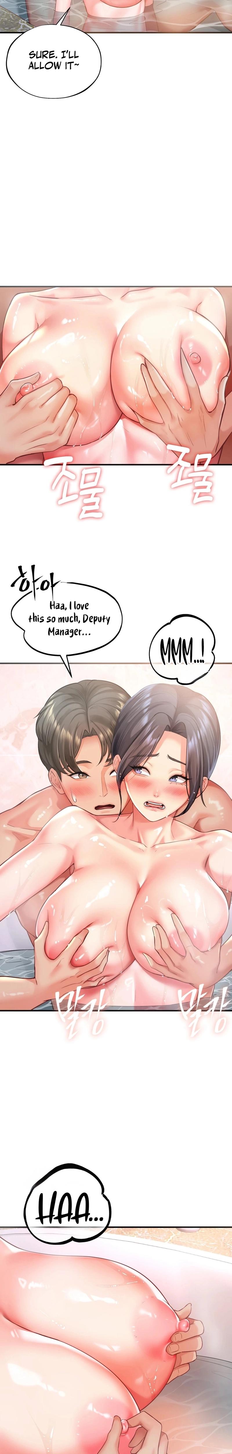 Adulterous Boss chapter 2 page 31