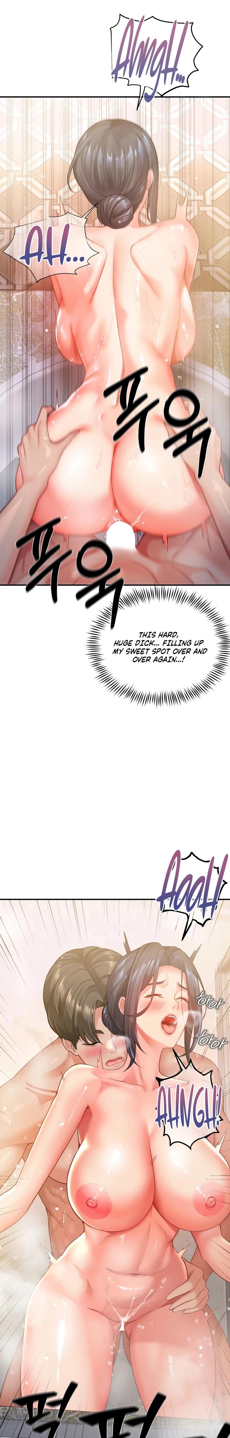 Adulterous Boss chapter 3 page 5
