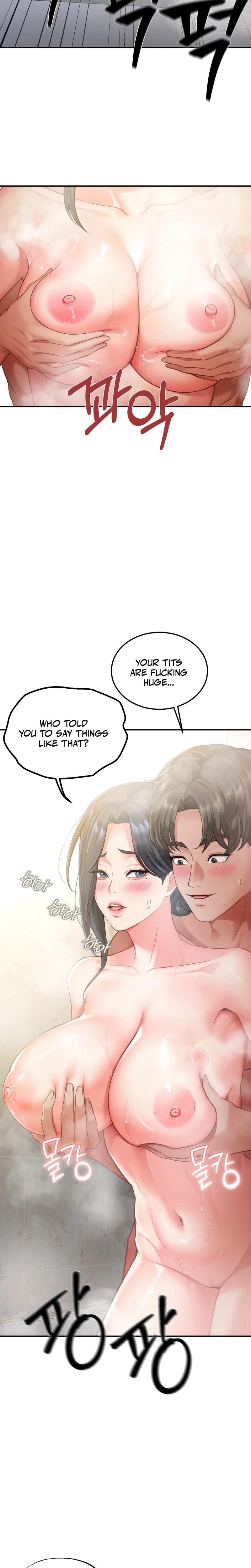 Adulterous Boss chapter 3 page 6