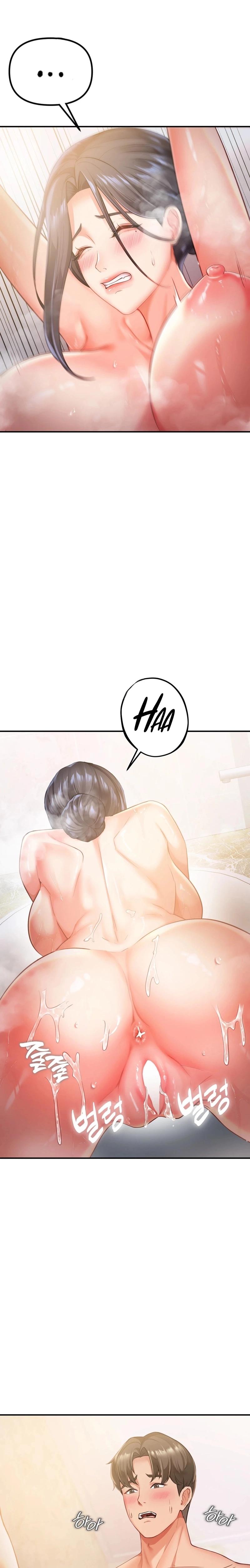 Adulterous Boss chapter 3 page 9