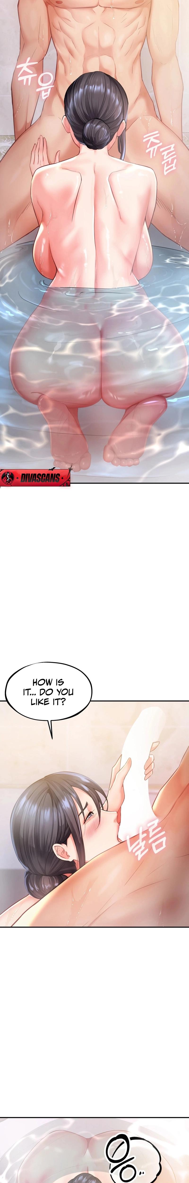 Adulterous Boss chapter 3 page 11