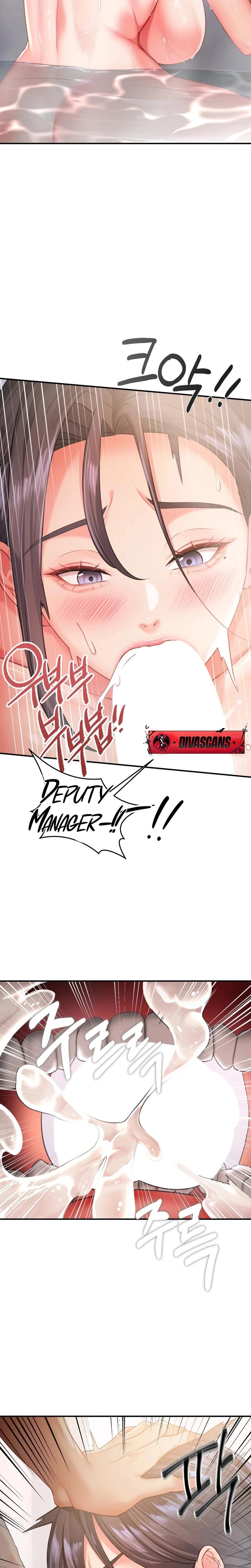 Adulterous Boss chapter 3 page 13