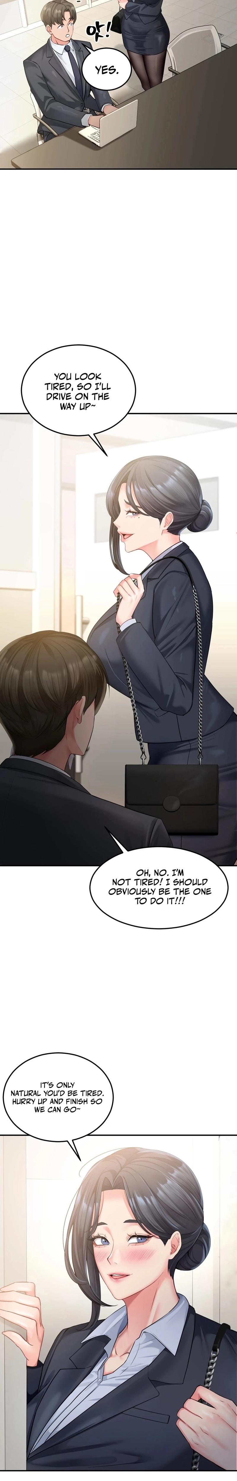 Adulterous Boss chapter 3 page 22