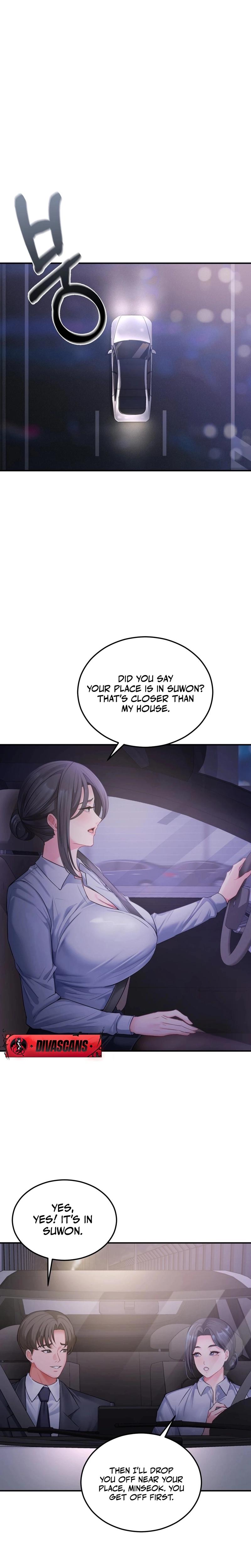 Adulterous Boss chapter 3 page 23