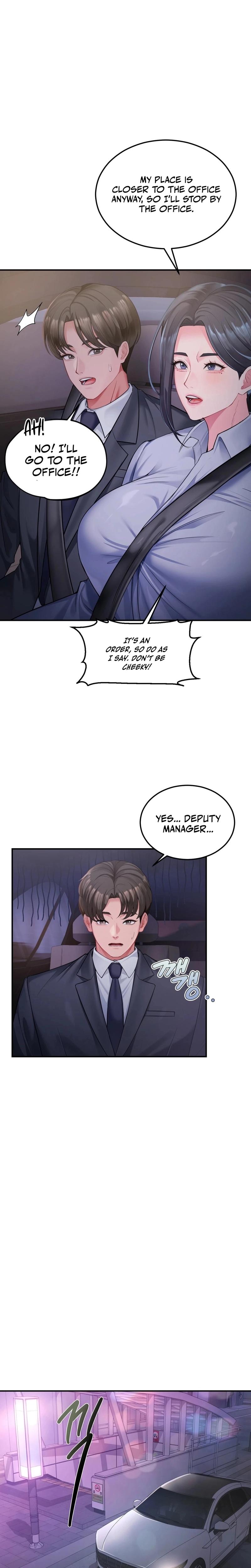 Adulterous Boss chapter 3 page 24