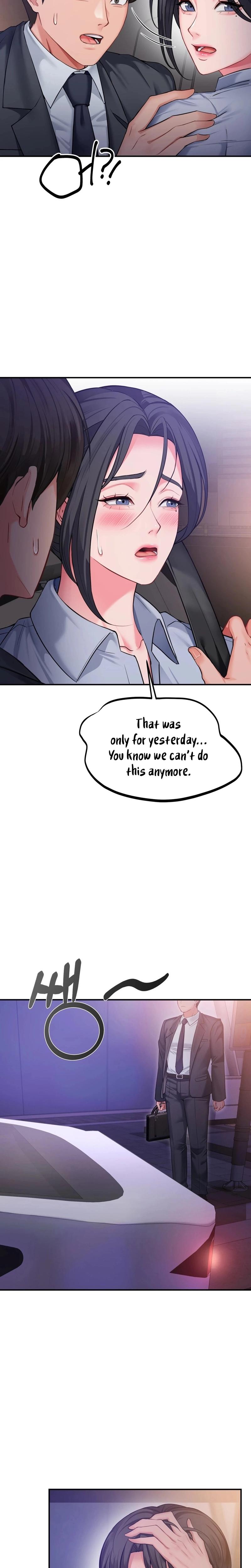 Adulterous Boss chapter 3 page 27