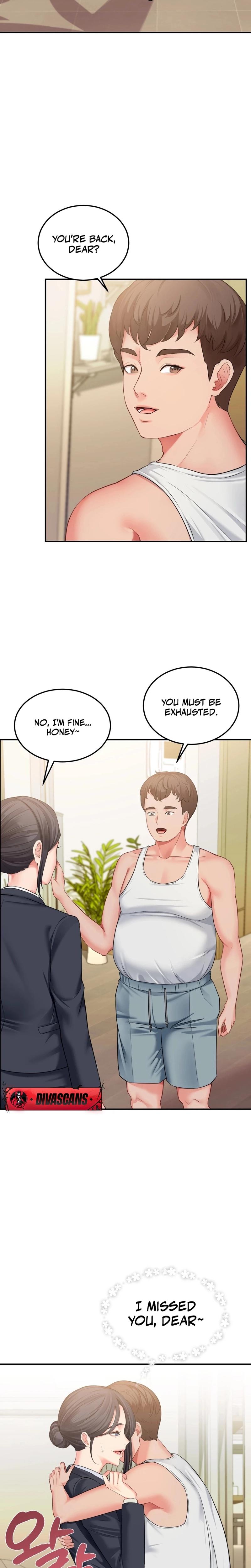 Adulterous Boss chapter 3 page 29