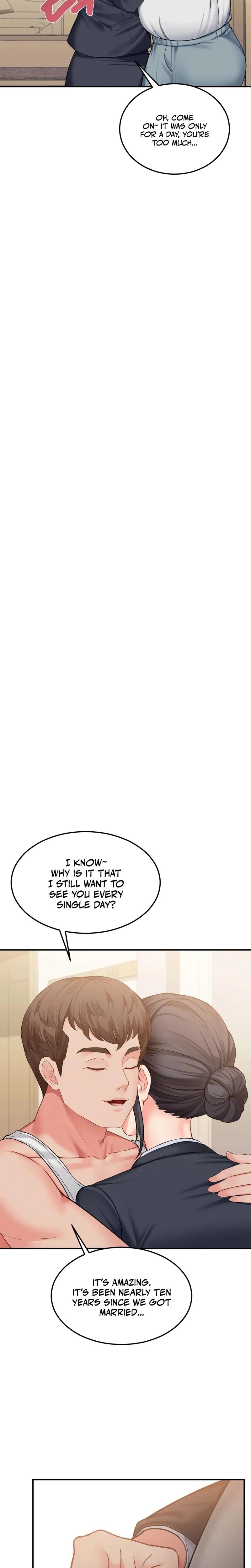 Adulterous Boss chapter 3 page 30