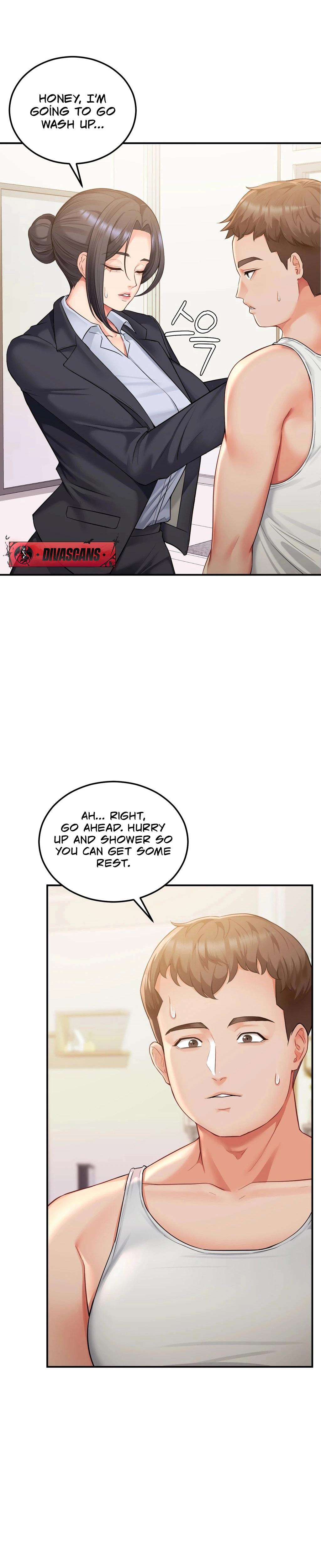 Adulterous Boss chapter 4 page 3