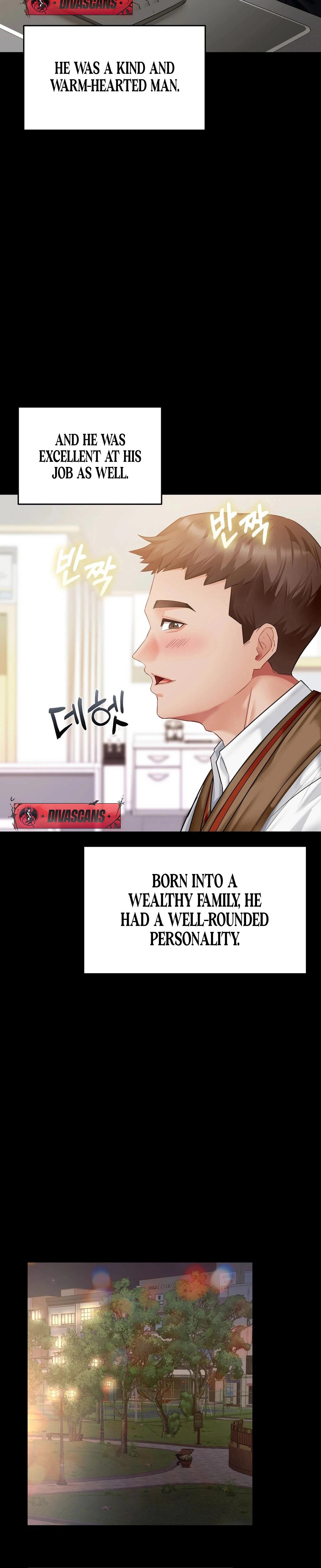 Adulterous Boss chapter 4 page 9