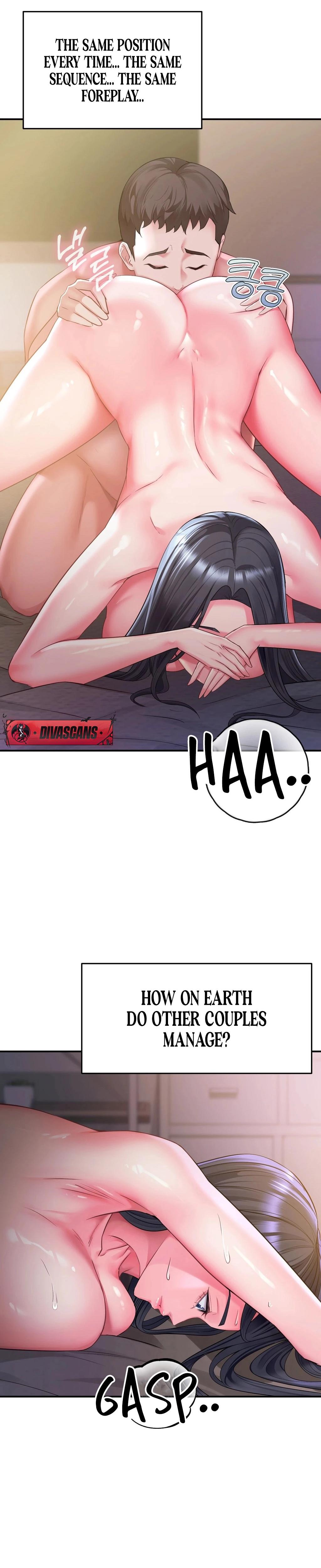 Adulterous Boss chapter 4 page 19