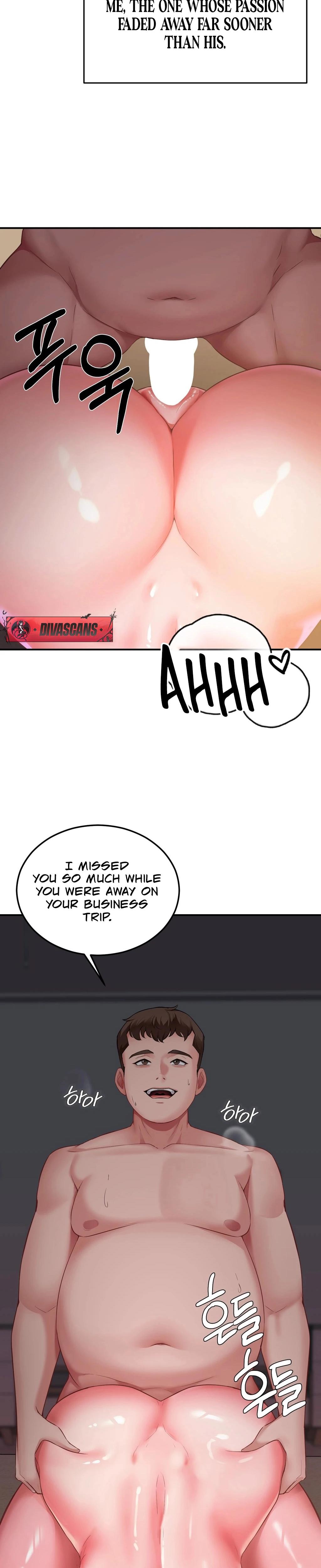Adulterous Boss chapter 4 page 22