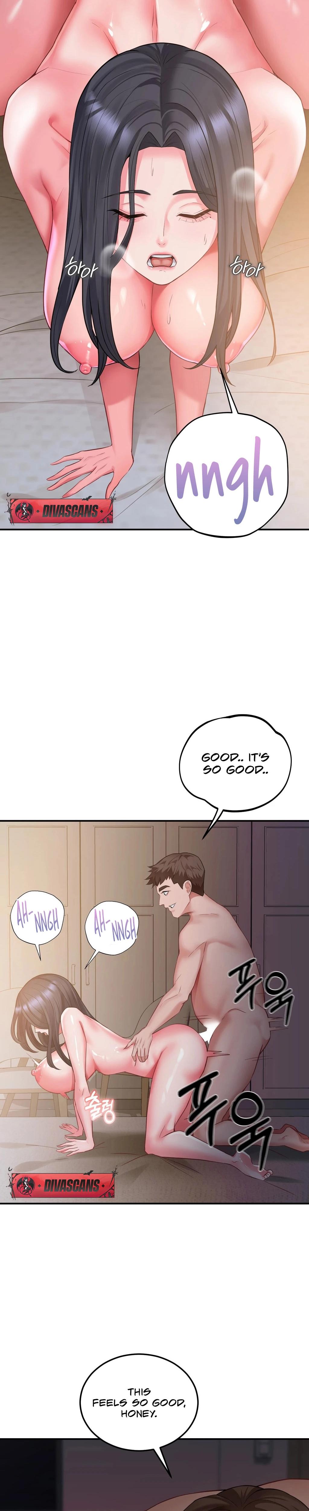 Adulterous Boss chapter 4 page 23